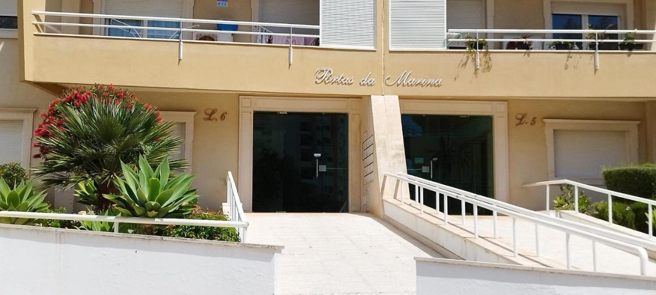 Apartamento Portas Da Marina Portimão Exterior foto