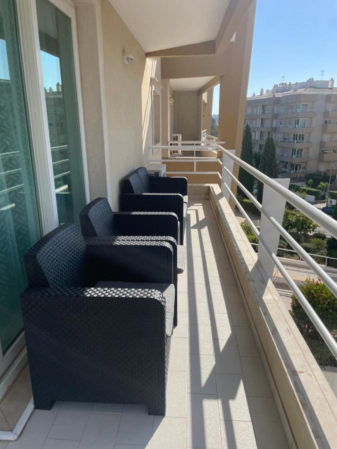 Apartamento Portas Da Marina Portimão Exterior foto