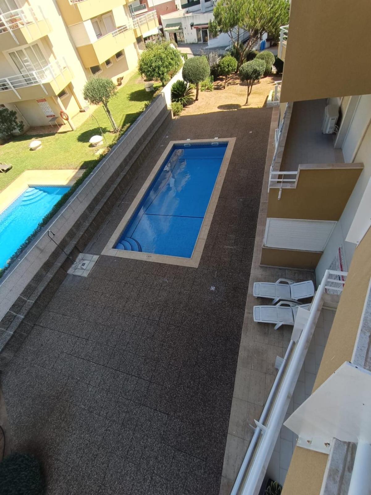 Apartamento Portas Da Marina Portimão Exterior foto